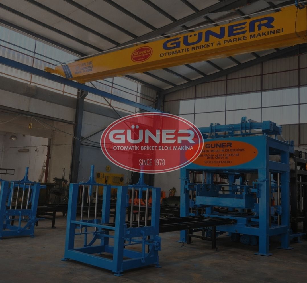 Briket Makinesi